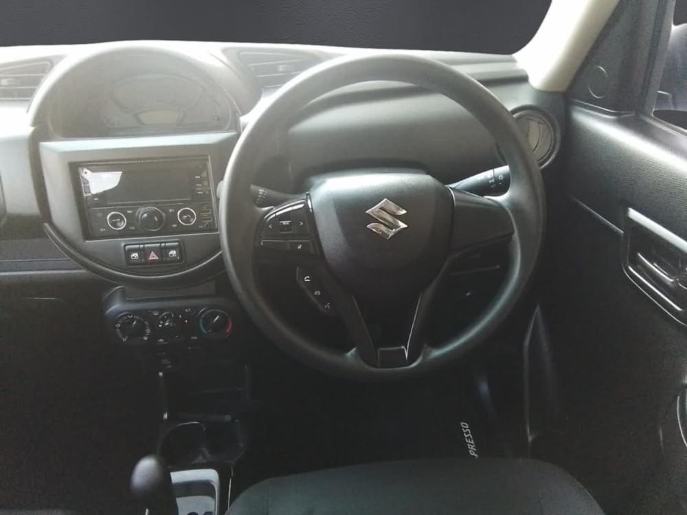 Suzuki S-Presso 1.0 Gl+ Amt