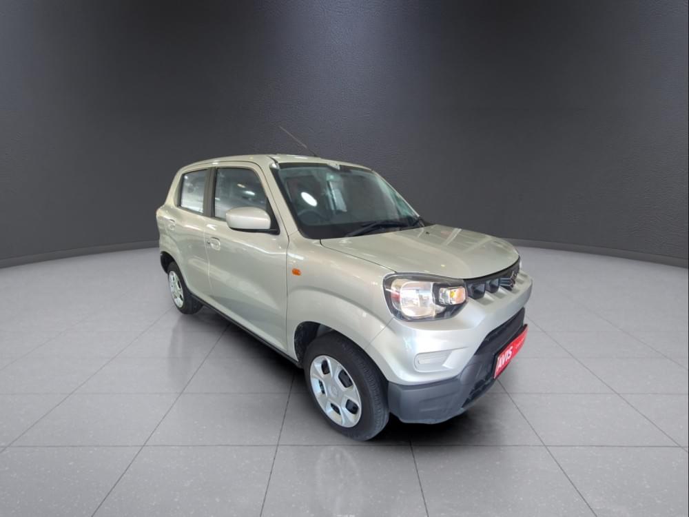 Suzuki S-Presso 1.0 Gl+ Amt