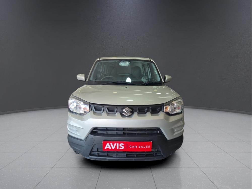 Suzuki S-Presso 1.0 Gl+ Amt