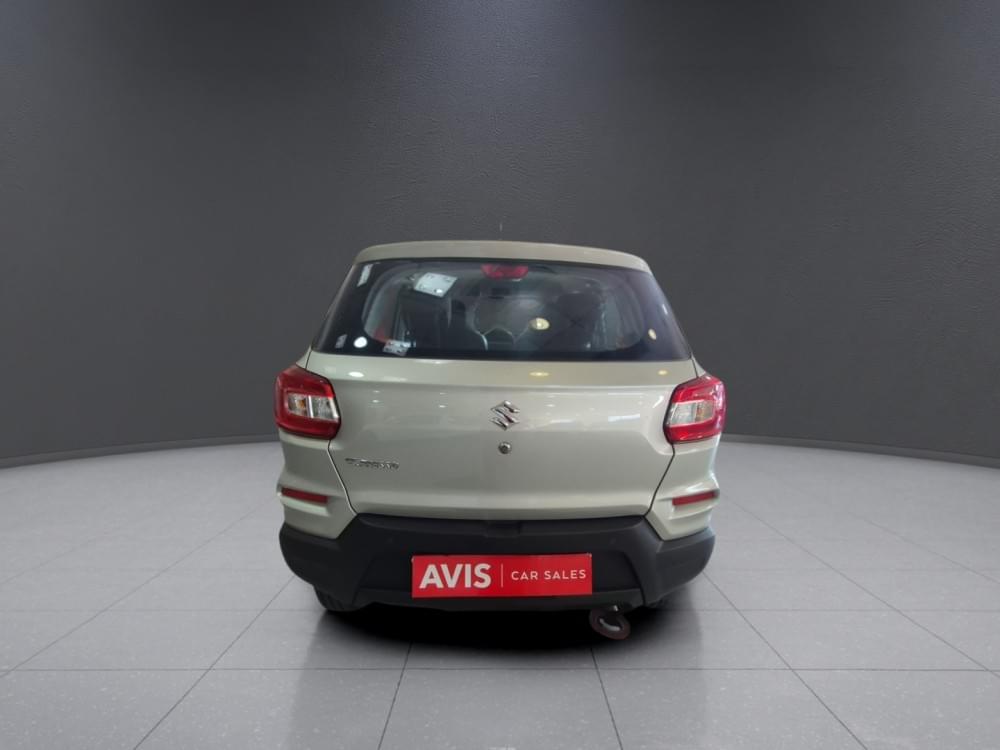 Suzuki S-Presso 1.0 Gl+ Amt