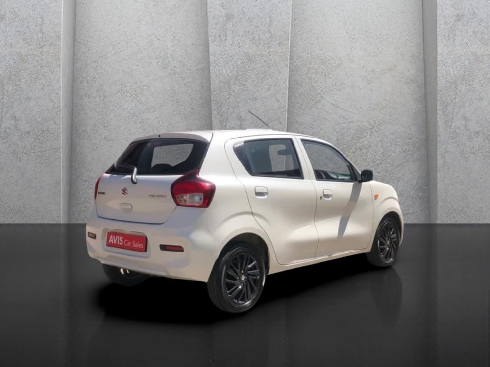 Suzuki Celerio 1.0 Gl Amt