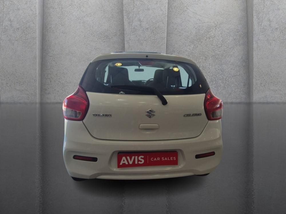 Suzuki Celerio 1.0 Gl Amt