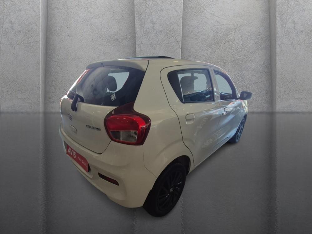 Suzuki Celerio 1.0 Gl Amt