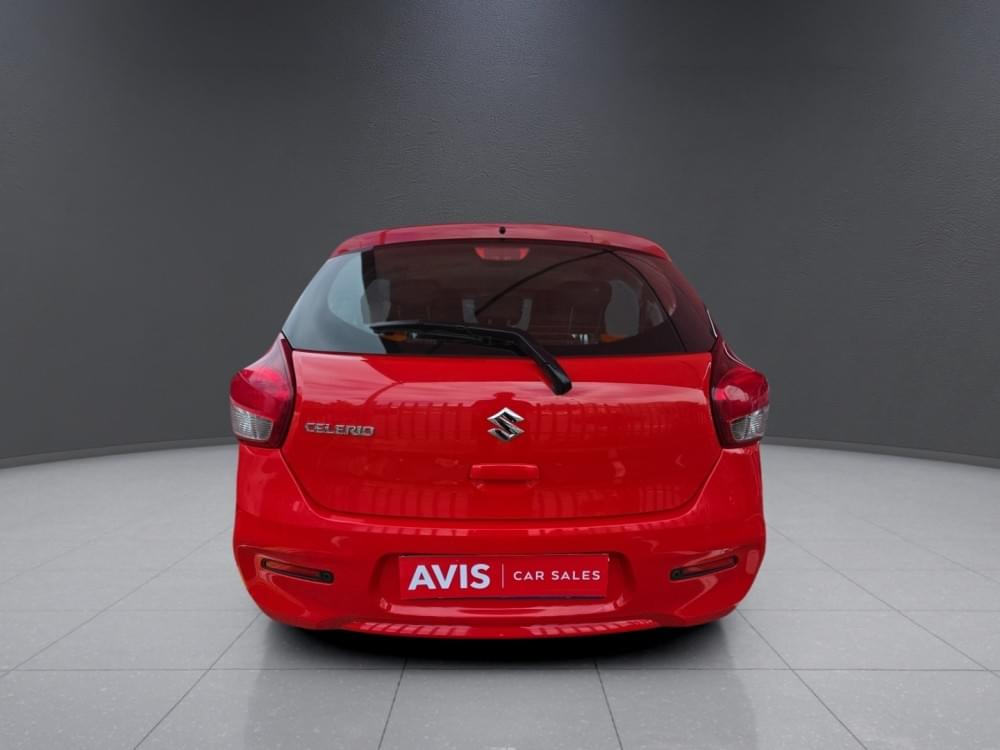 Suzuki Celerio 1.0 Ga