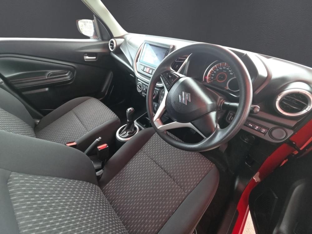 Suzuki Celerio 1.0 Ga