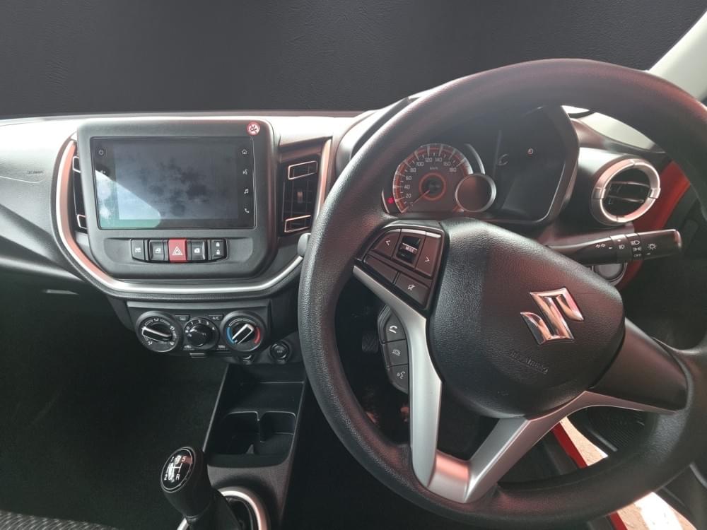 Suzuki Celerio 1.0 Ga