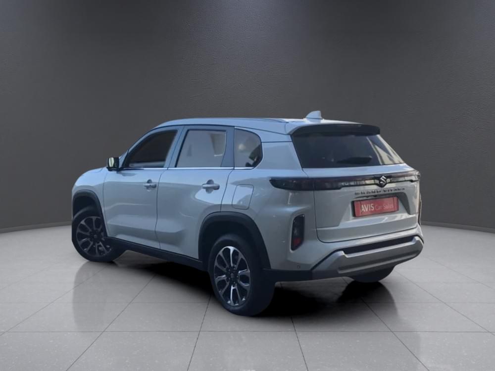 Suzuki Grand Vitara 1.5 Glx At