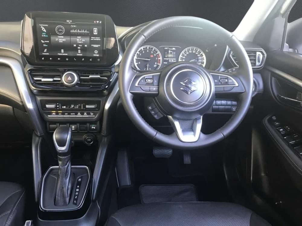 Suzuki Grand Vitara 1.5 Glx At