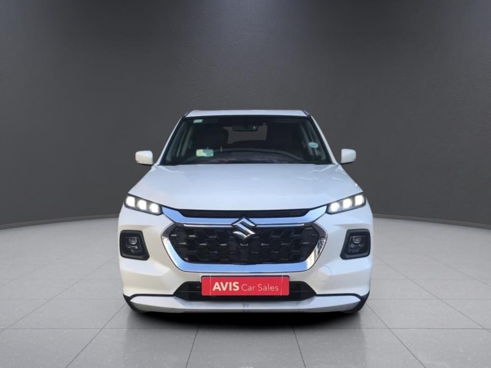 Suzuki N/A 1.5 Glx At