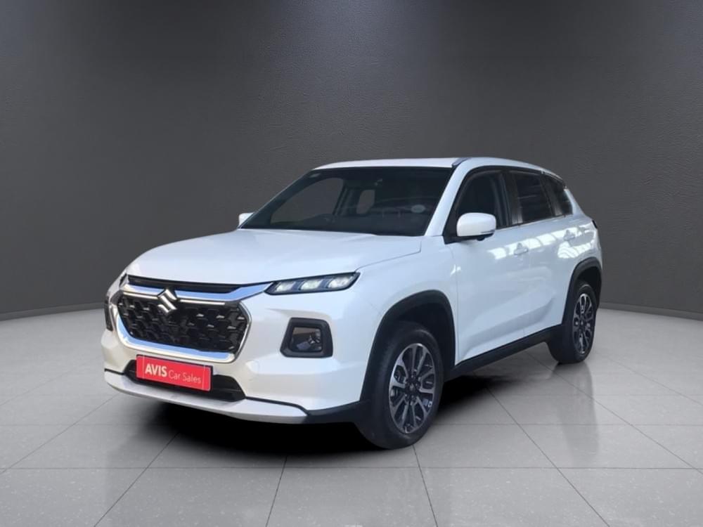 Suzuki N/A 1.5 Glx At