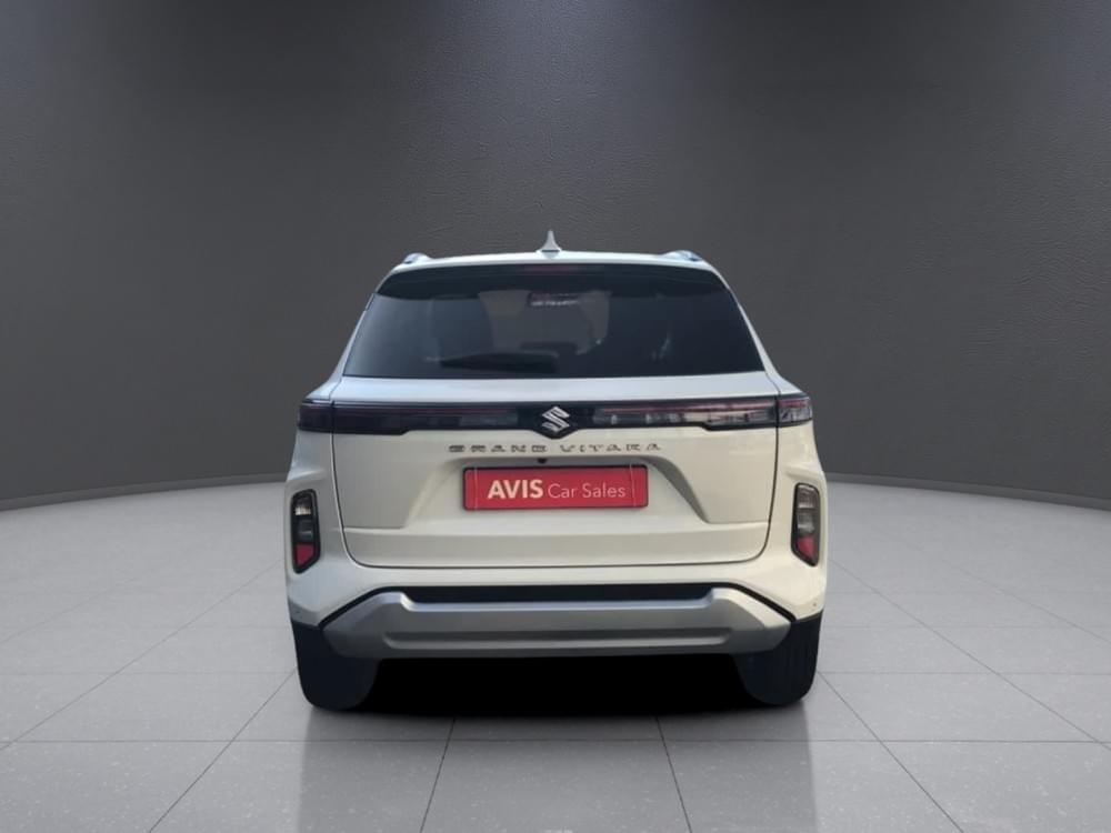 Suzuki N/A 1.5 Glx At