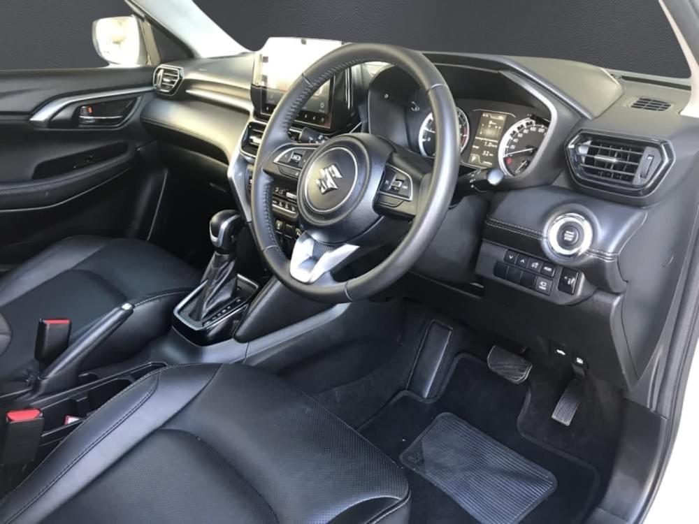 Suzuki N/A 1.5 Glx At