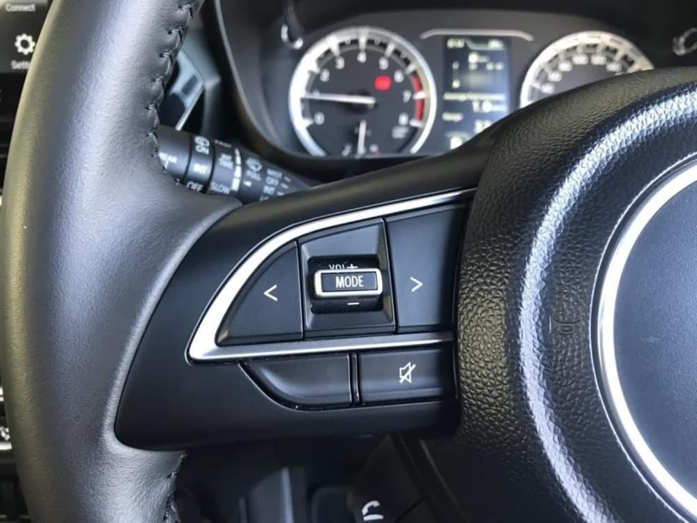 Suzuki N/A 1.5 Glx At