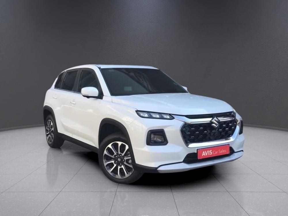 Suzuki Grand Vitara 1.5 Glx At