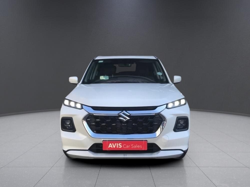 Suzuki Grand Vitara 1.5 Glx At