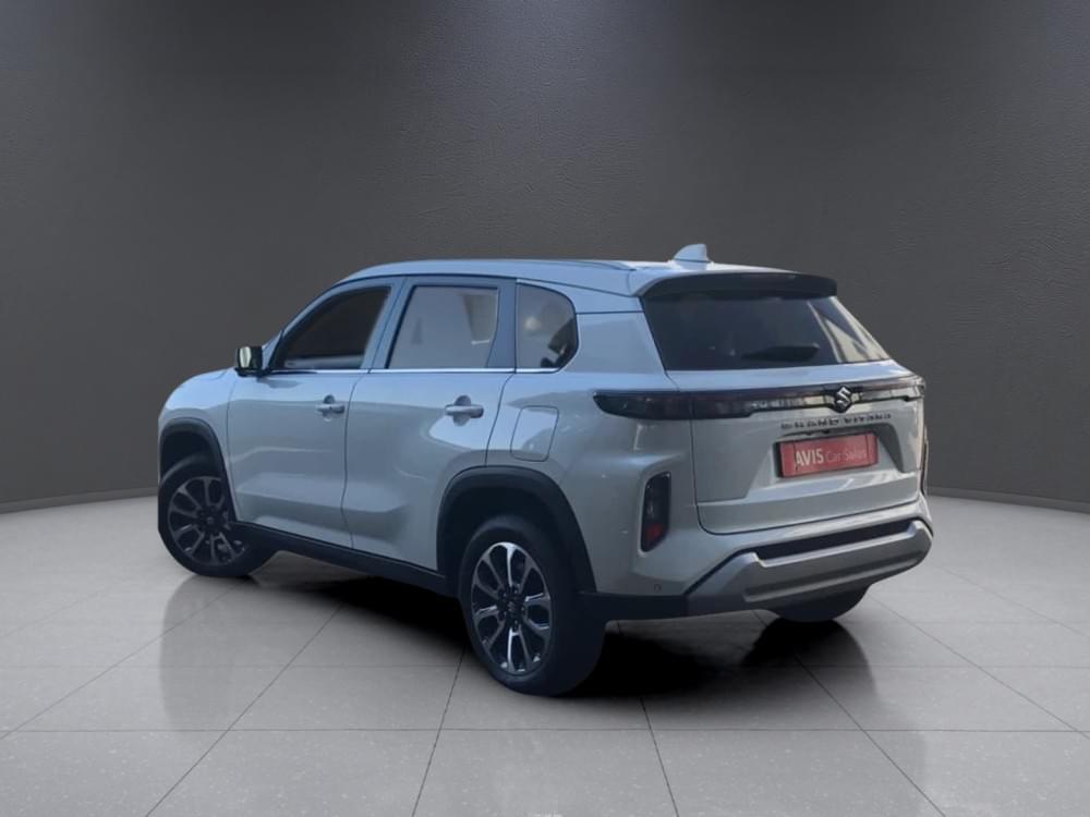Suzuki Grand Vitara 1.5 Glx At