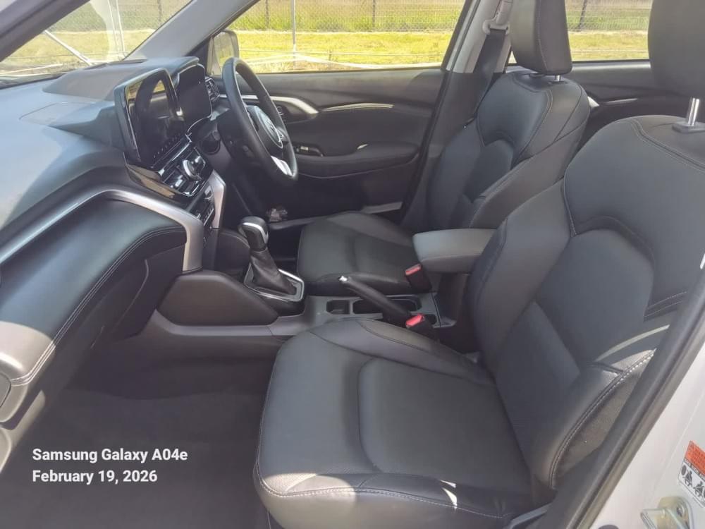 Suzuki Grand Vitara 1.5 Glx At