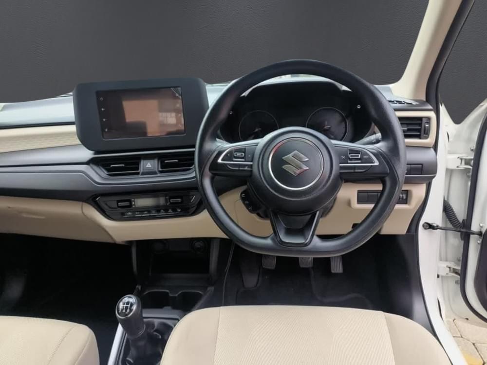 Suzuki Dzire 1.2 Gl Plus Mt