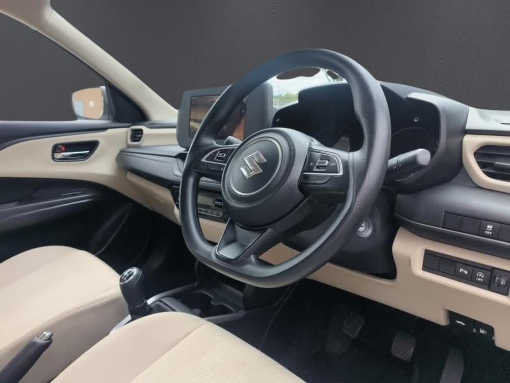 Suzuki Dzire 1.2 Gl Plus Mt
