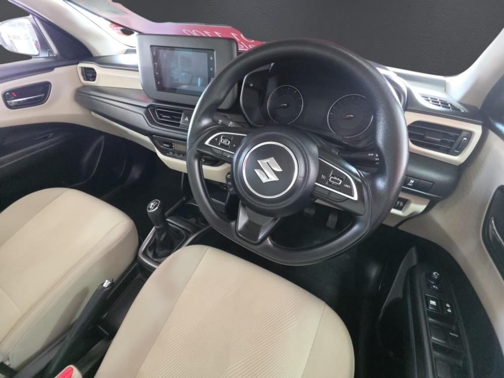 Suzuki Dzire 1.2 Gl Plus Mt