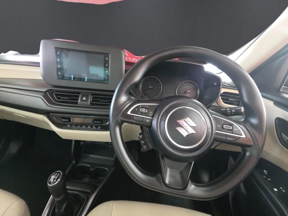 Suzuki Dzire 1.2 Gl Plus Mt