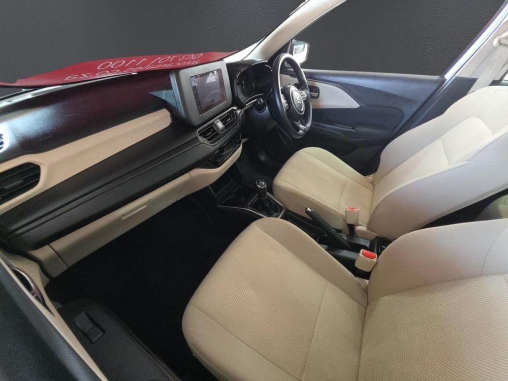 Suzuki Dzire 1.2 Gl Plus Mt