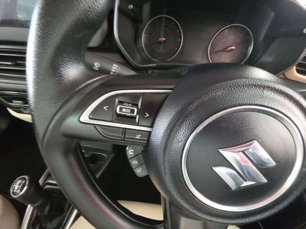 Suzuki Dzire 1.2 Gl Plus Mt