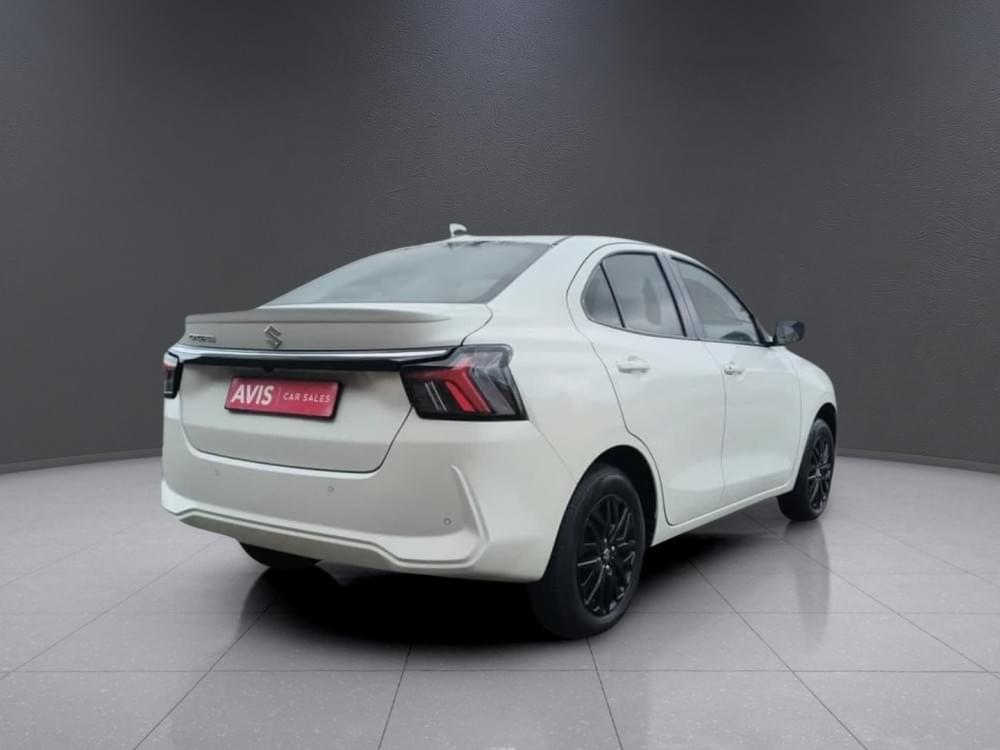 Suzuki Dzire 1.2 Gl Plus Cvt