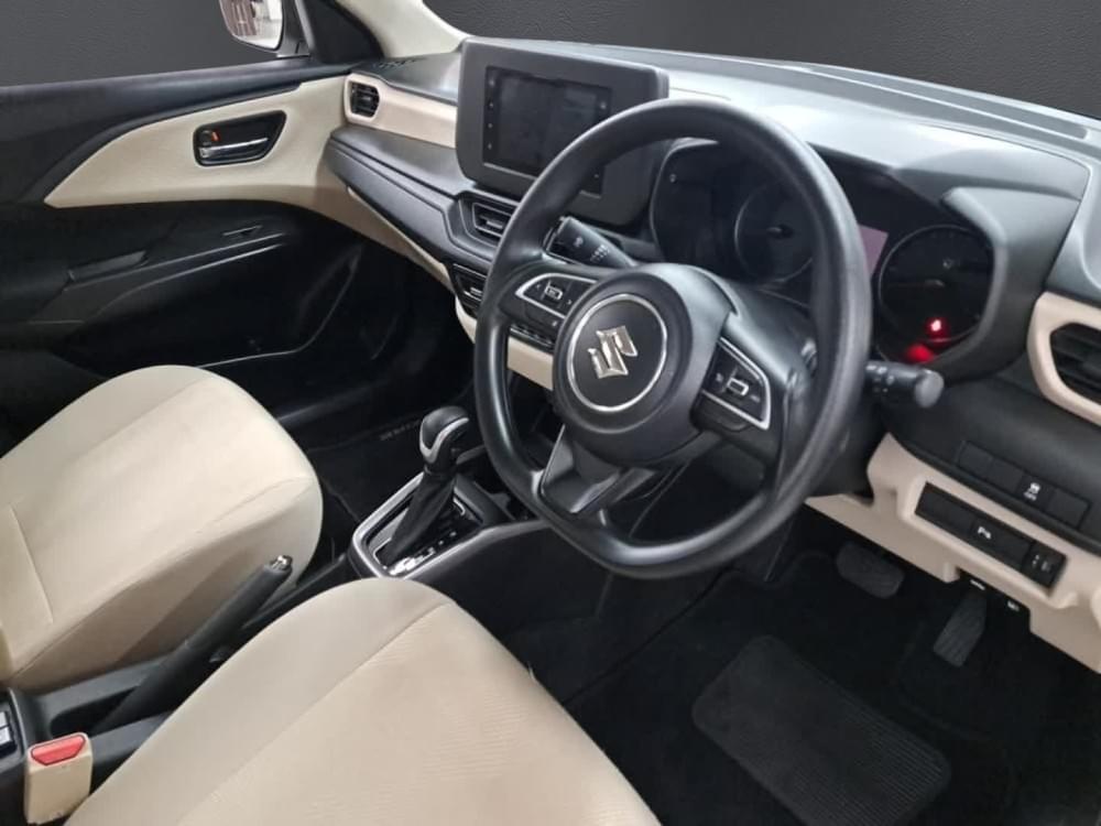 Suzuki Dzire 1.2 Gl Plus Cvt