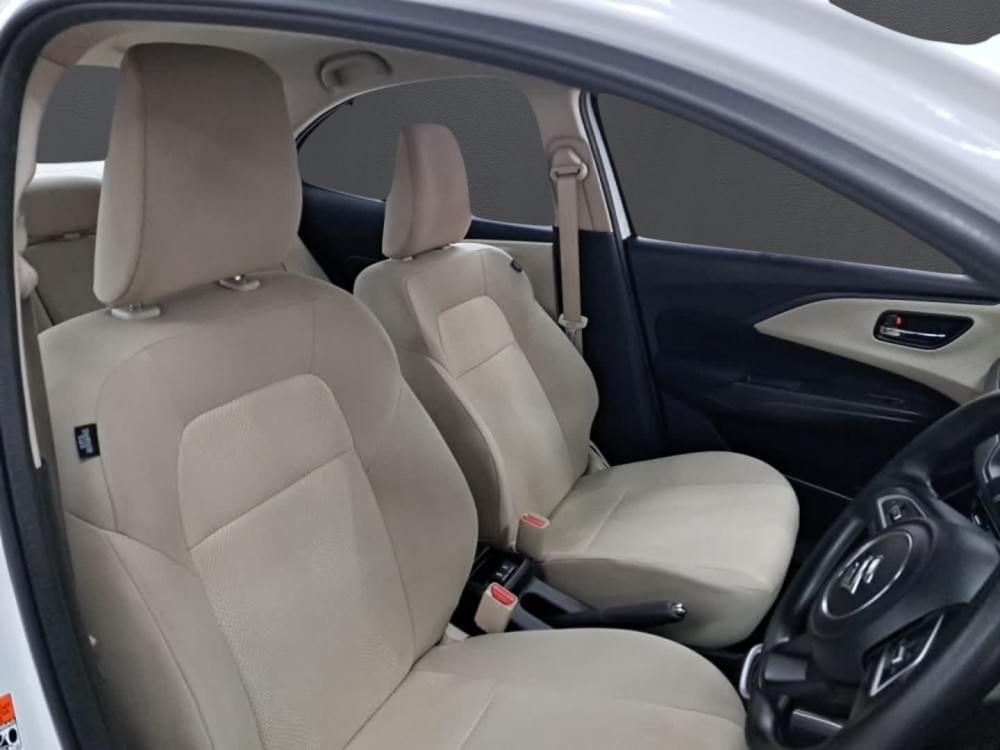 Suzuki Dzire 1.2 Gl Plus Cvt