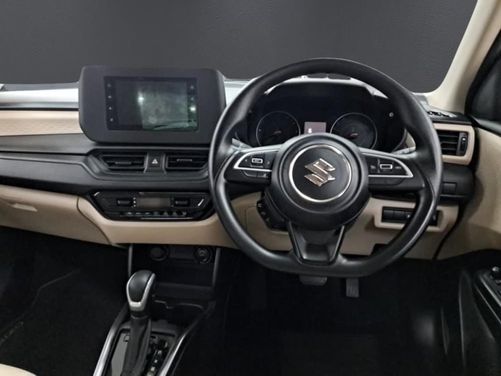 Suzuki Dzire 1.2 Gl Plus Cvt