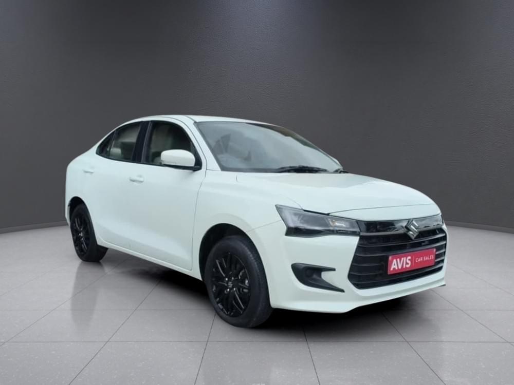 Suzuki Dzire 1.2 Gl Plus Cvt