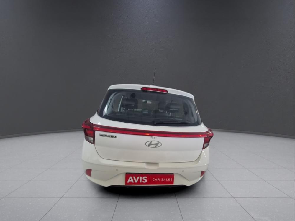Hyundai Grand I10 1.0 Premium
