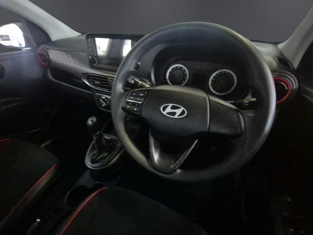 Hyundai Grand I10 1.0 Premium