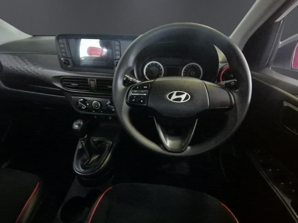 Hyundai Grand I10 1.0 Premium