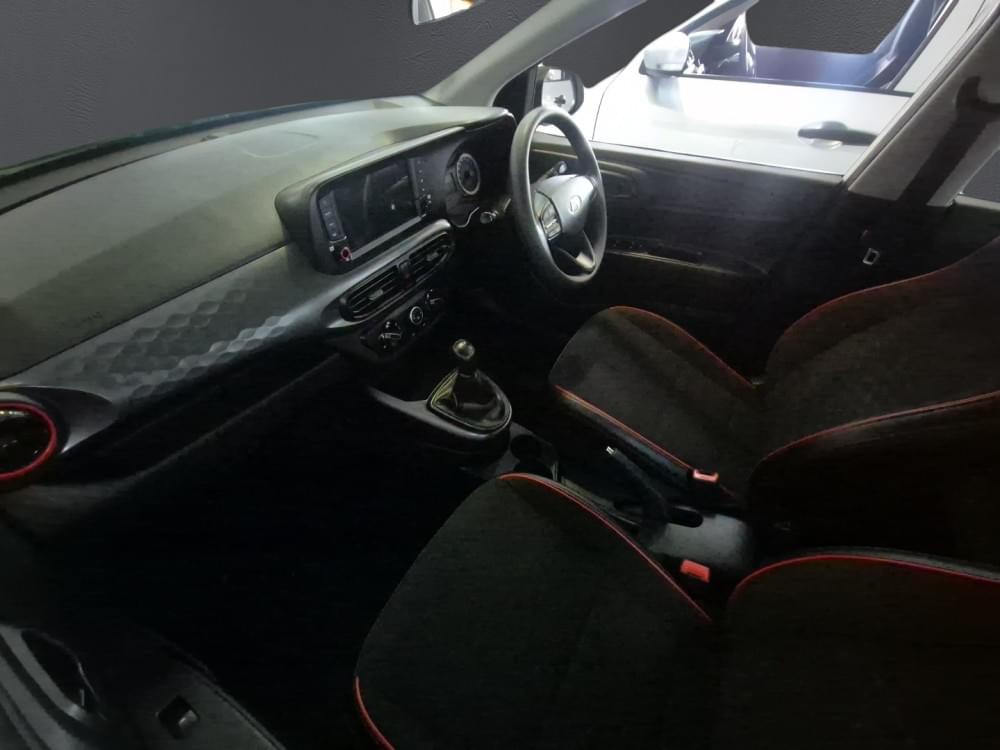 Hyundai Grand I10 1.0 Premium