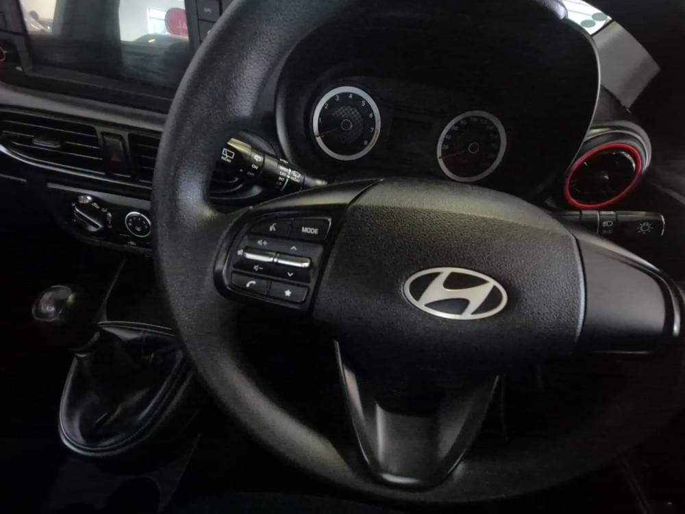 Hyundai Grand I10 1.0 Premium