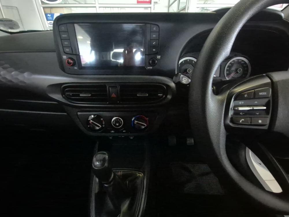 Hyundai Grand I10 1.0 Premium