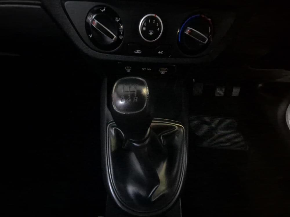 Hyundai Grand I10 1.0 Premium