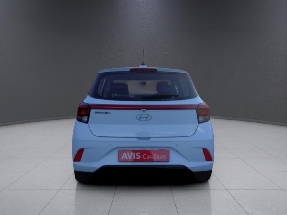 Hyundai Grand I10 1.0 Premium