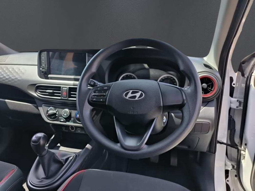 Hyundai Grand I10 1.0 Premium