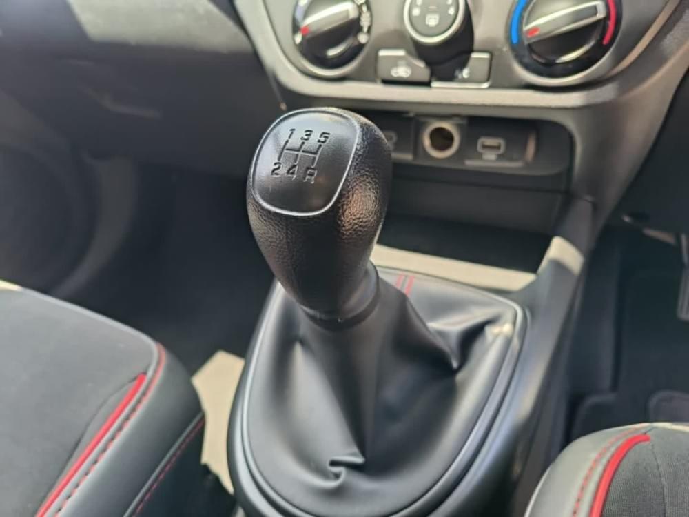 Hyundai Grand I10 1.0 Premium