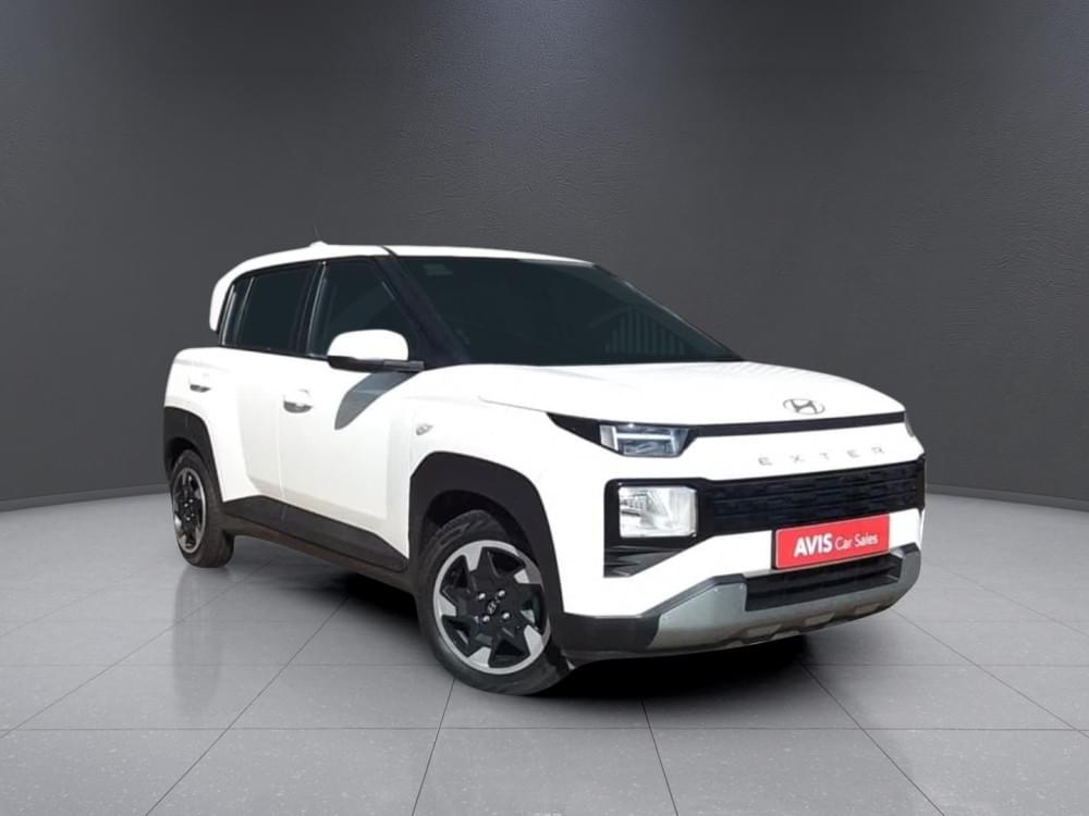 Hyundai Exter 1.2 Premium