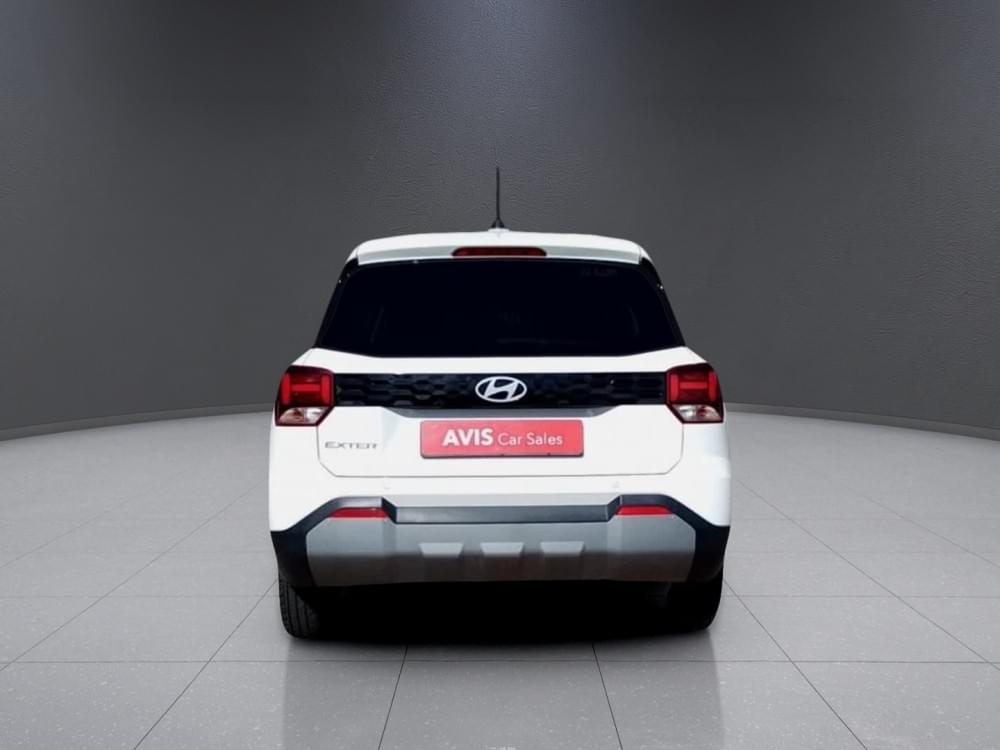 Hyundai Exter 1.2 Premium