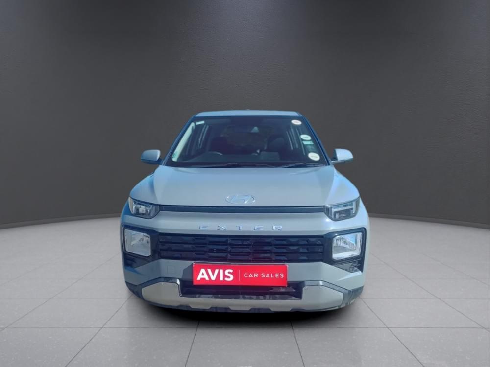 Hyundai Exter 1.2 Premium