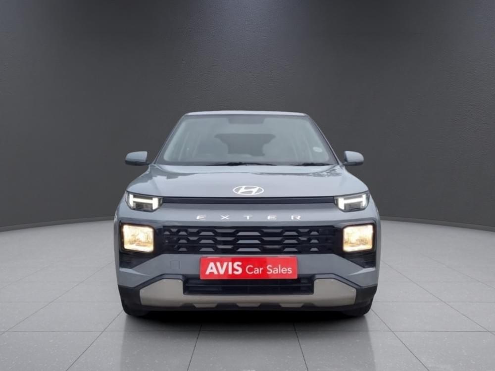 Hyundai Exter 1.2 Premium