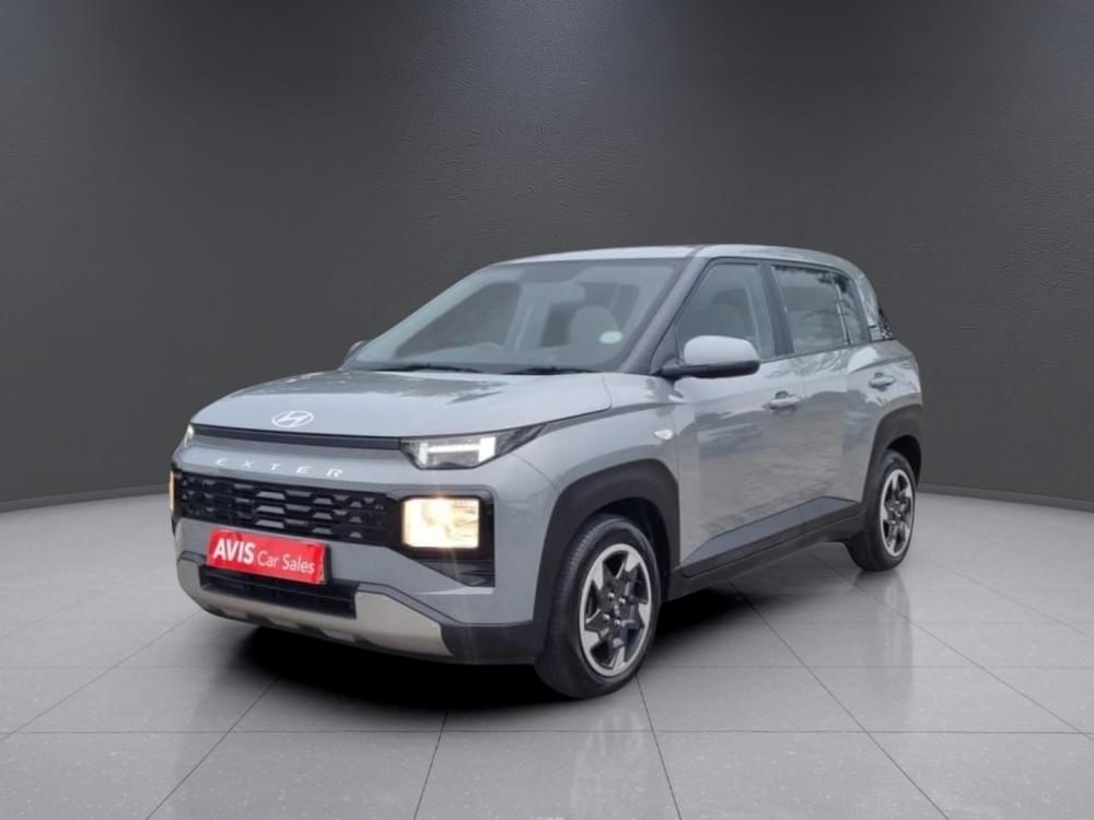 Hyundai Exter 1.2 Premium