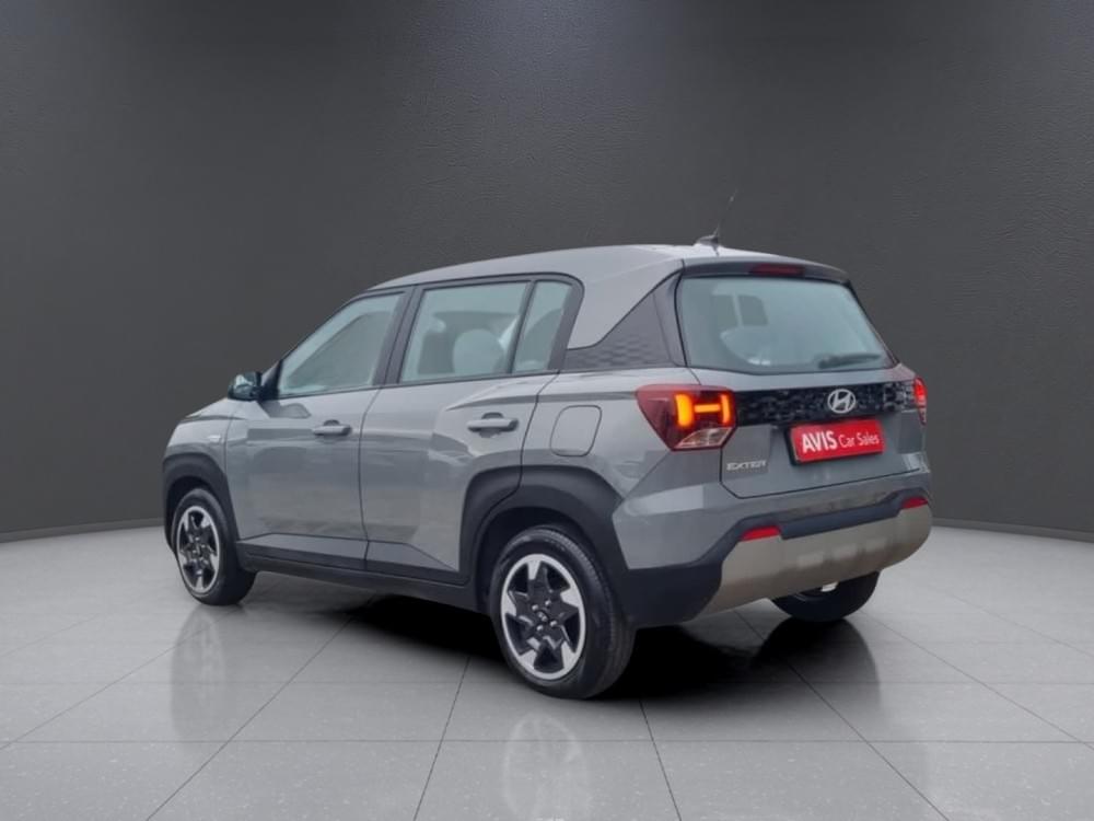 Hyundai Exter 1.2 Premium