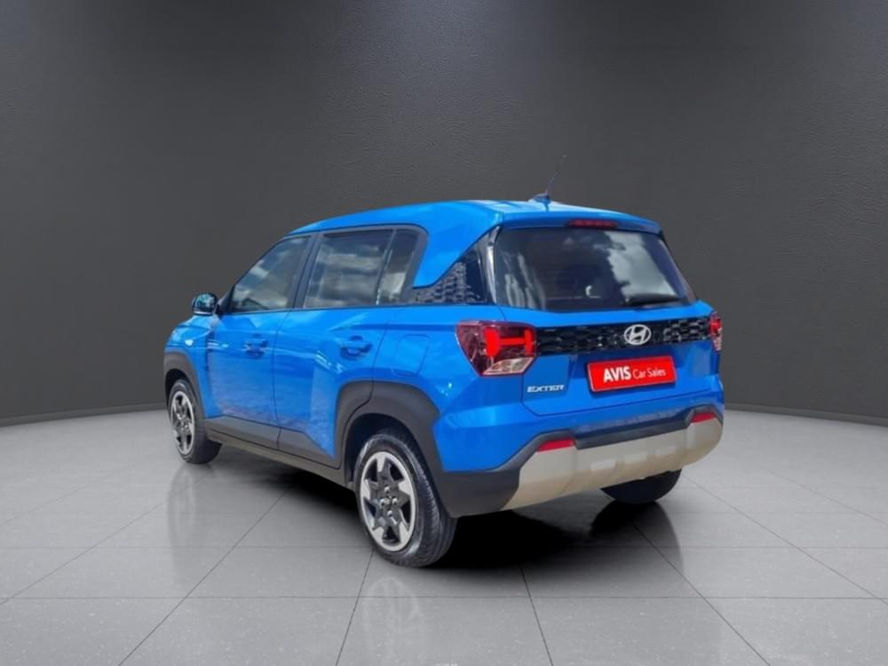 Hyundai Exter 1.2 Premium Amt