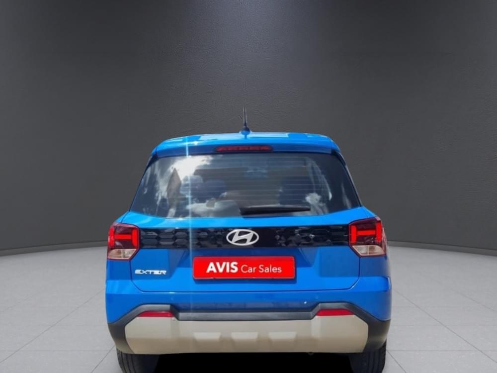 Hyundai Exter 1.2 Premium Amt
